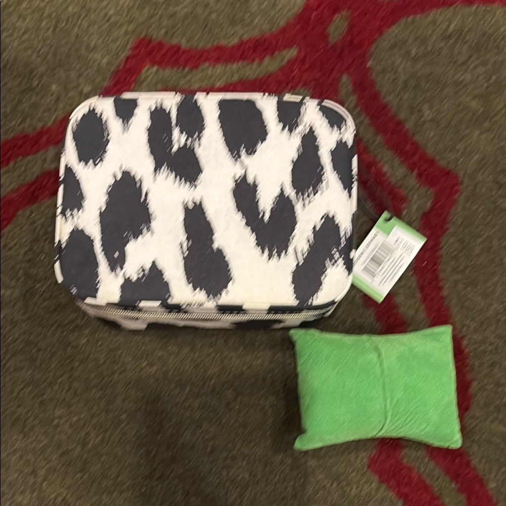 Kate Spade Black and White Kids Bag